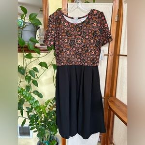 LulaRoe dress